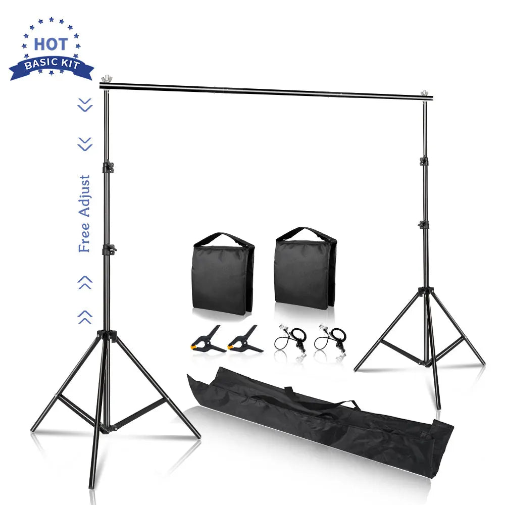 Background Photography Stand, Photographic Backdrop, Party Accessories, Backgrounds