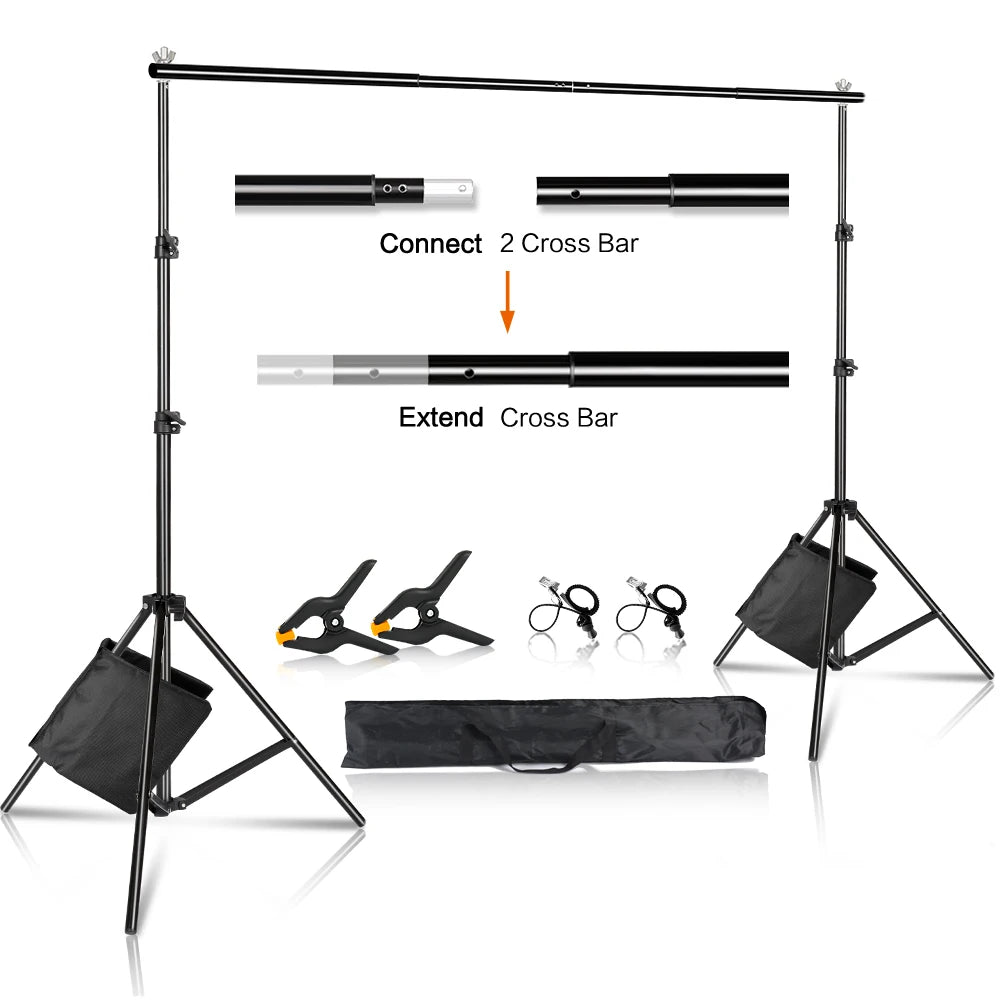 Background Photography Stand, Photographic Backdrop, Party Accessories, Backgrounds