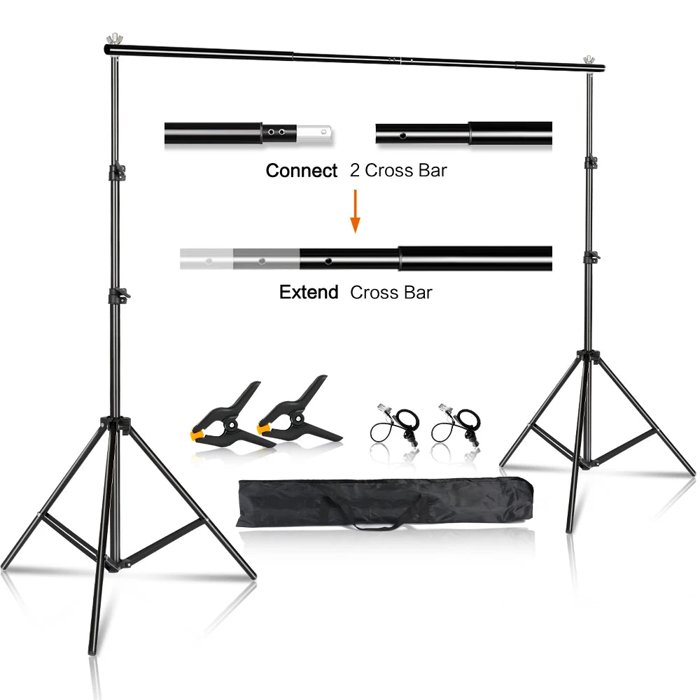 Background Photography Stand, Photographic Backdrop, Party Accessories, Backgrounds