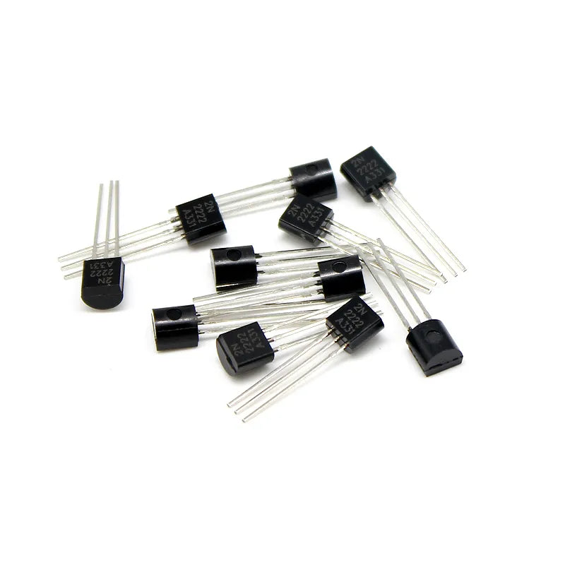 200-900PCS TO-92 Transistor Kit assortment box