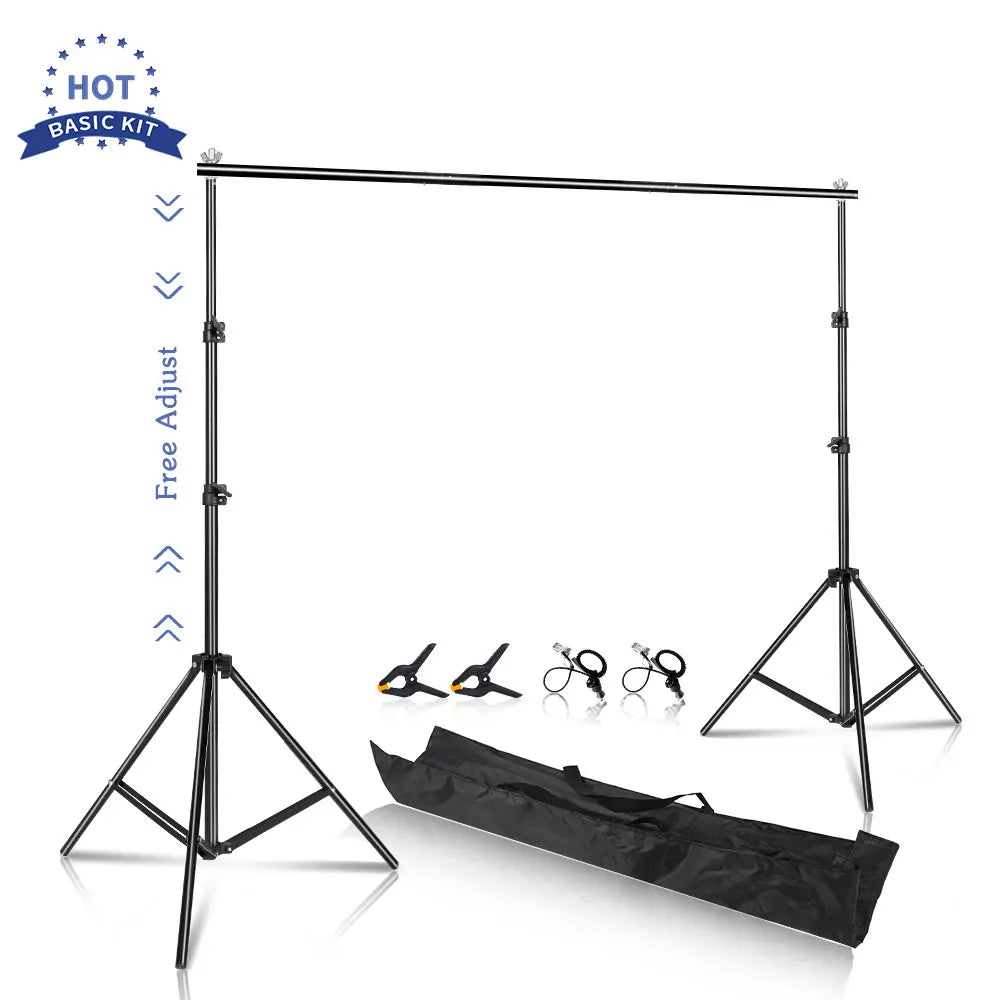 Background Photography Stand, Photographic Backdrop, Party Accessories, Backgrounds
