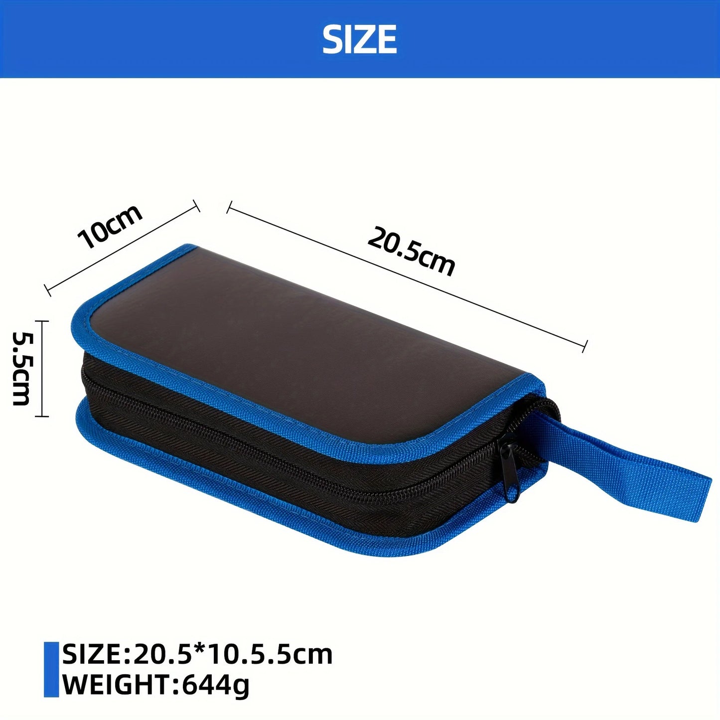 Professional Watch Repair Tool Kit, 224pcs, Professional Spring Bar