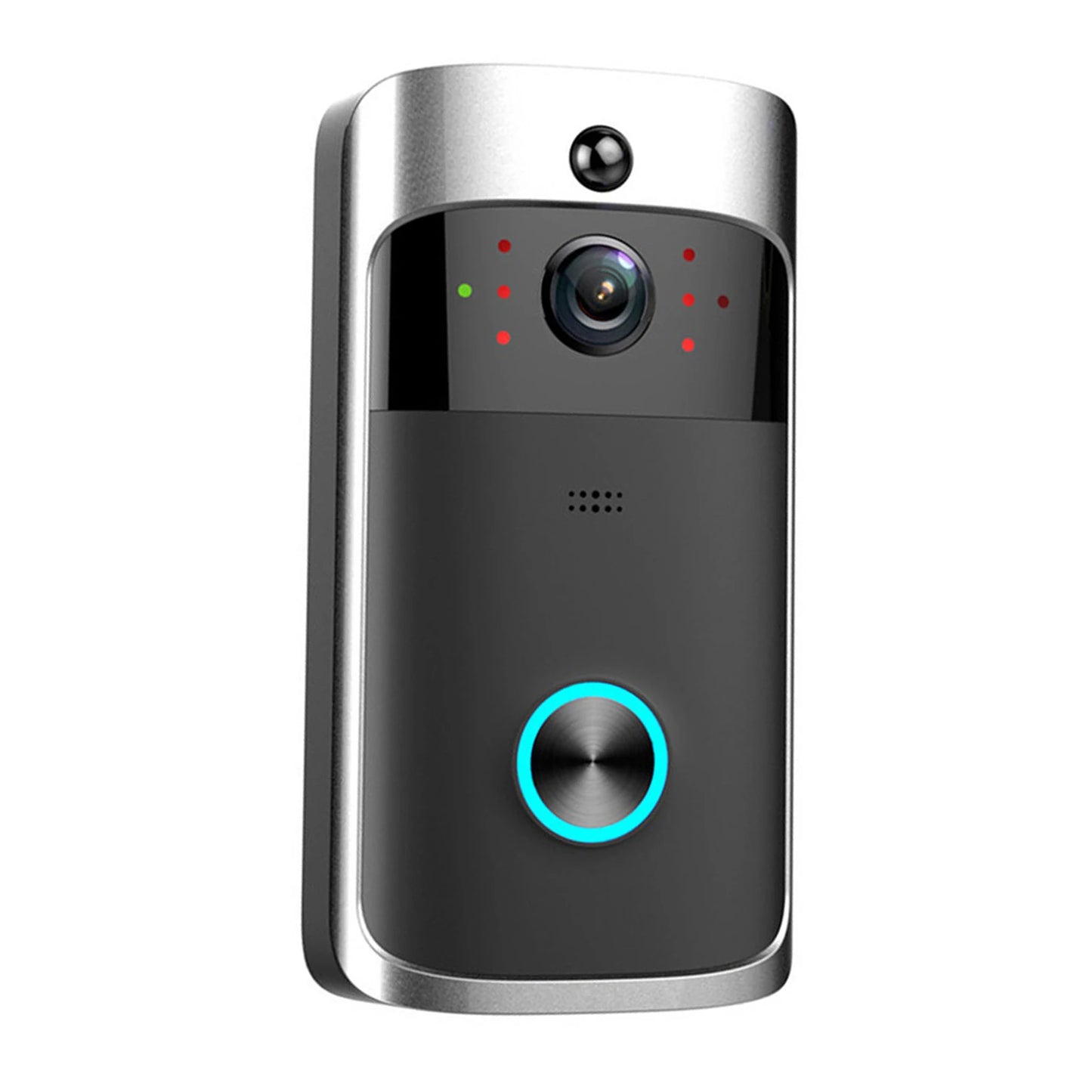 Remote Wireless Doorbell Night Vision Motion Sensing