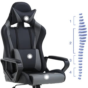 PC Gaming Ergonomic Office Desk Executive Computer Chair