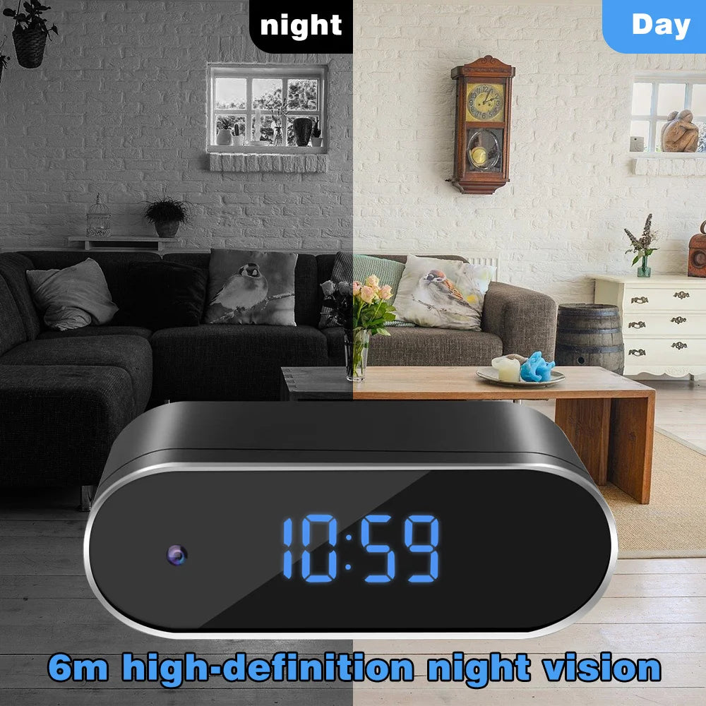 WIFI Home Smart Security Alarm with HD Camera