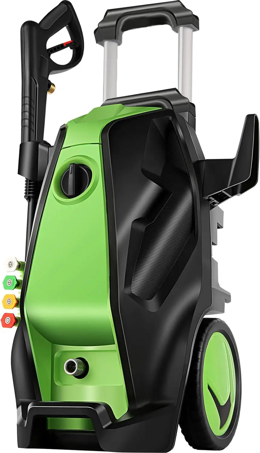 4500PSI High-Pressure Washer 4.0GPM Electric Powered Professional Cleaner