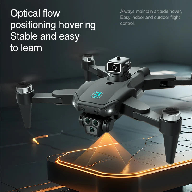 8K-Pro GPS Dual-Camera 5G Photography Obstacle Avoidance Drone