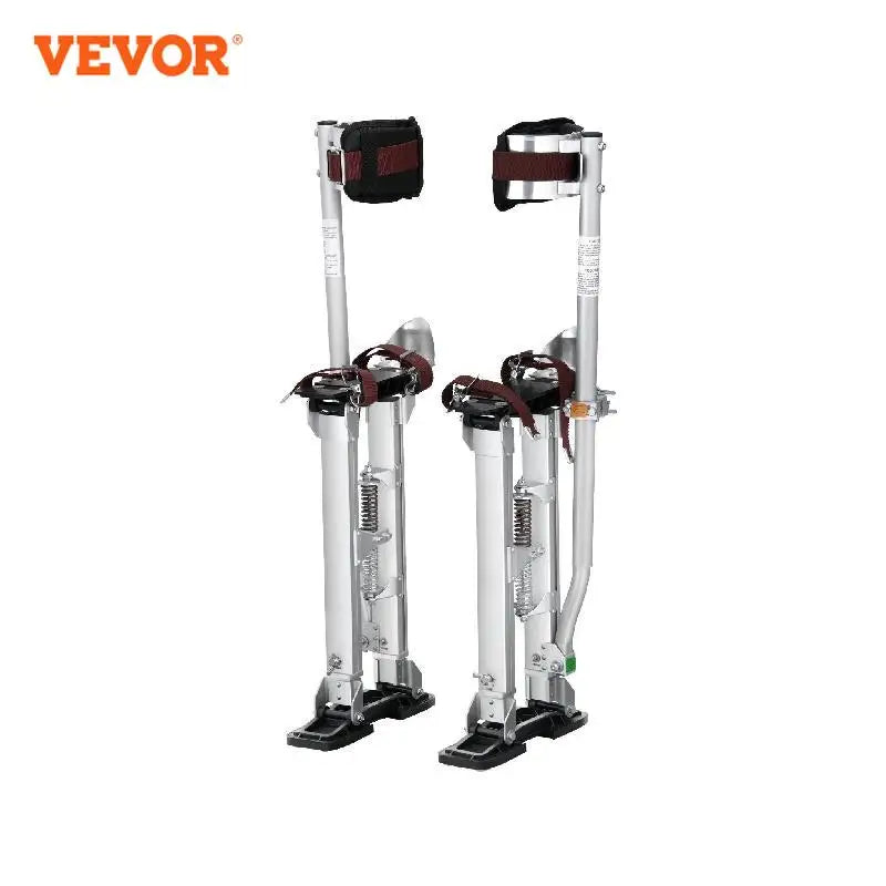 Drywall Stilts 18''-30''/36''-50'' Adjustable Aluminum Tool Stilts