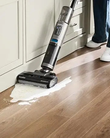 All-in-one wet-dry Vacuum and Mop for Multi-Surface, Corded